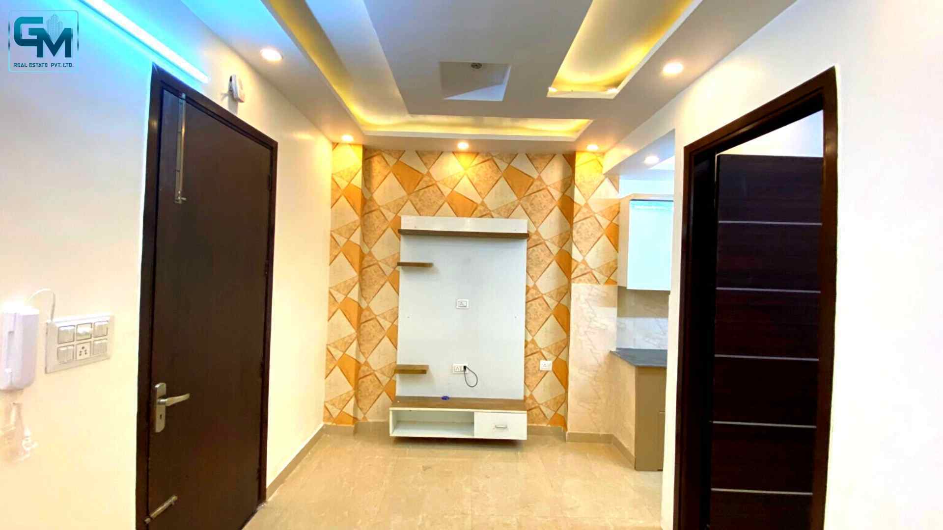 1 BHK Flat in Delhi Uttam Nagar Guru Mahadev Real Estate