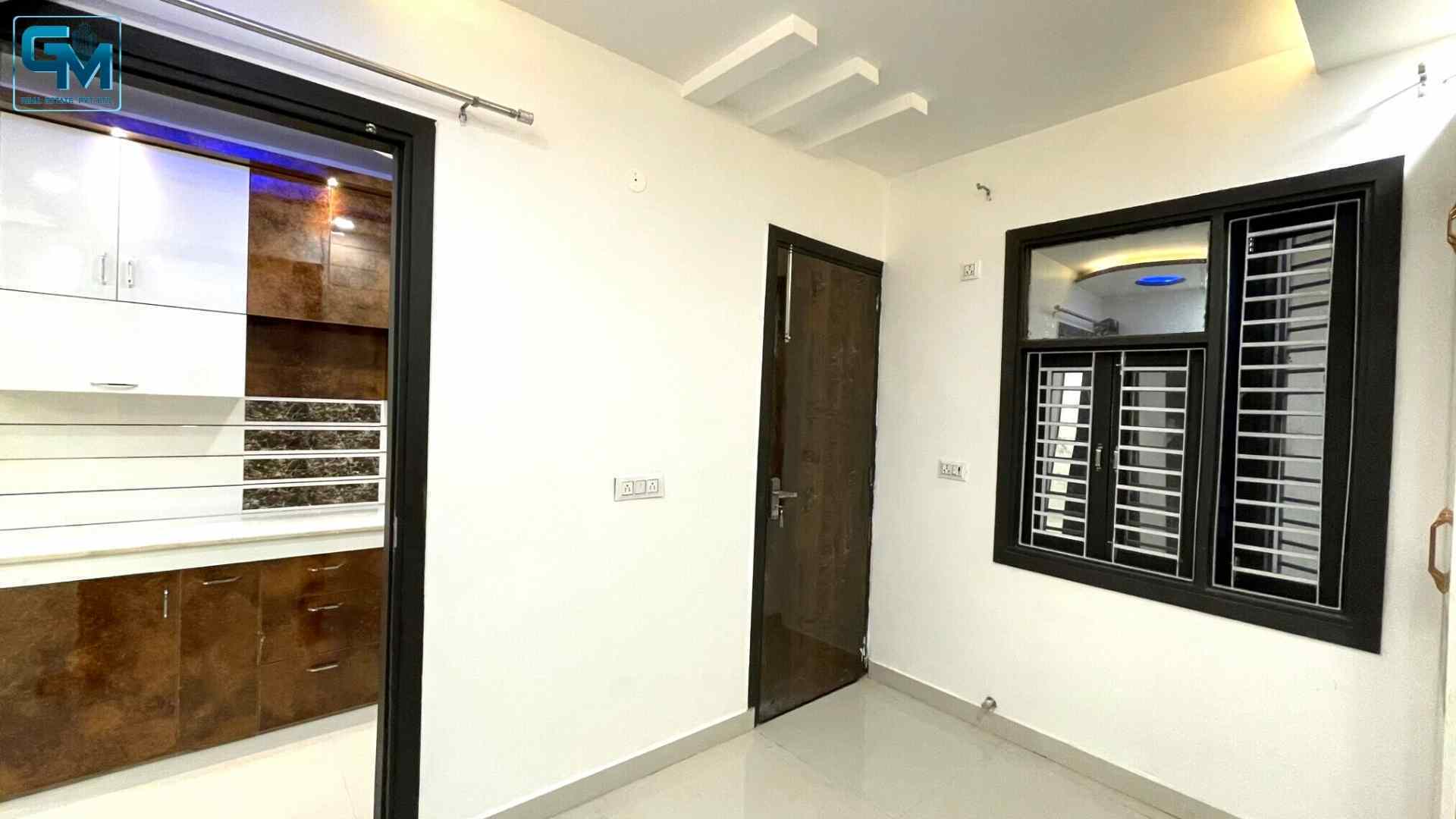2 BHK Flat in Delhi Uttam Nagar Guru Mahadev Real Estate