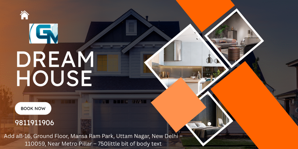 3 BHK flat in Mohan