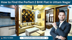 How to Find the Perfect 2 BHK Flat in Uttam Nagar.gif