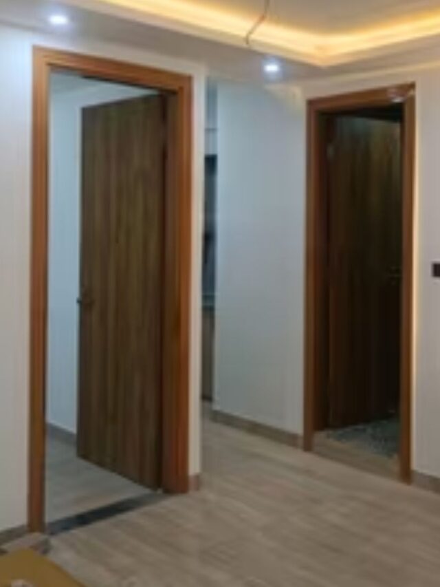 Best 1 BHK Flats for Sale