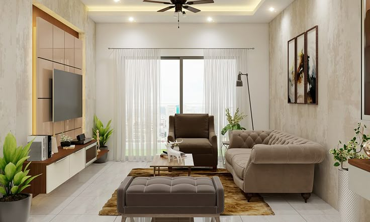2BHK Flat