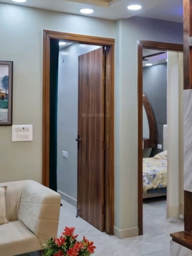 1 bhk flat nearby dwarka mor metro