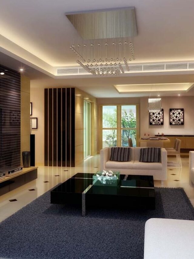 spacious 4 bhk flat