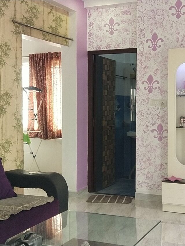 Fully Furnished 2 BHK