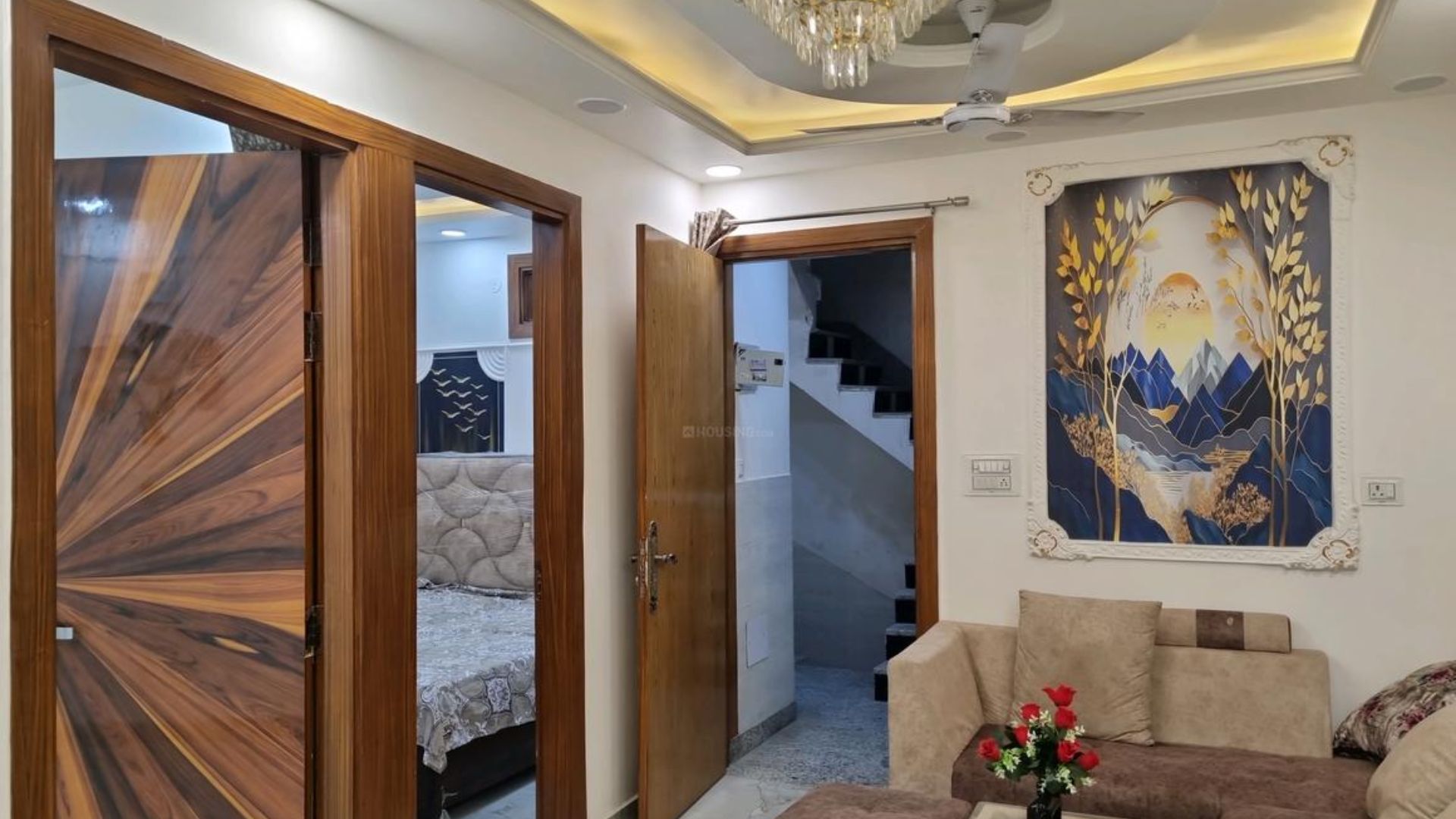 dream 3bhk flat in dwarka mor