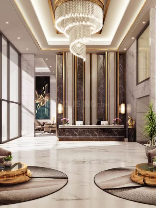 Luxury 4bhk flat in delhi