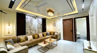 Luxury 4bhk flat in Uttam Nagar near Dwarka Mor Metro