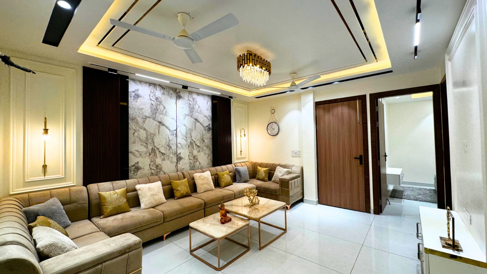 2 BHK Flat in Dwarka: The Perfect Home for Urban Living