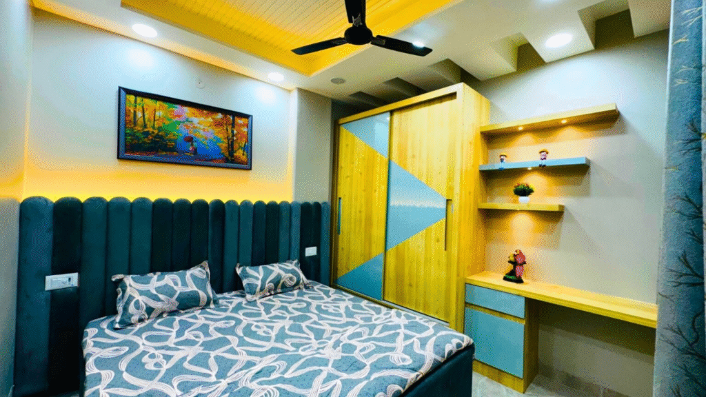 1BHK flat