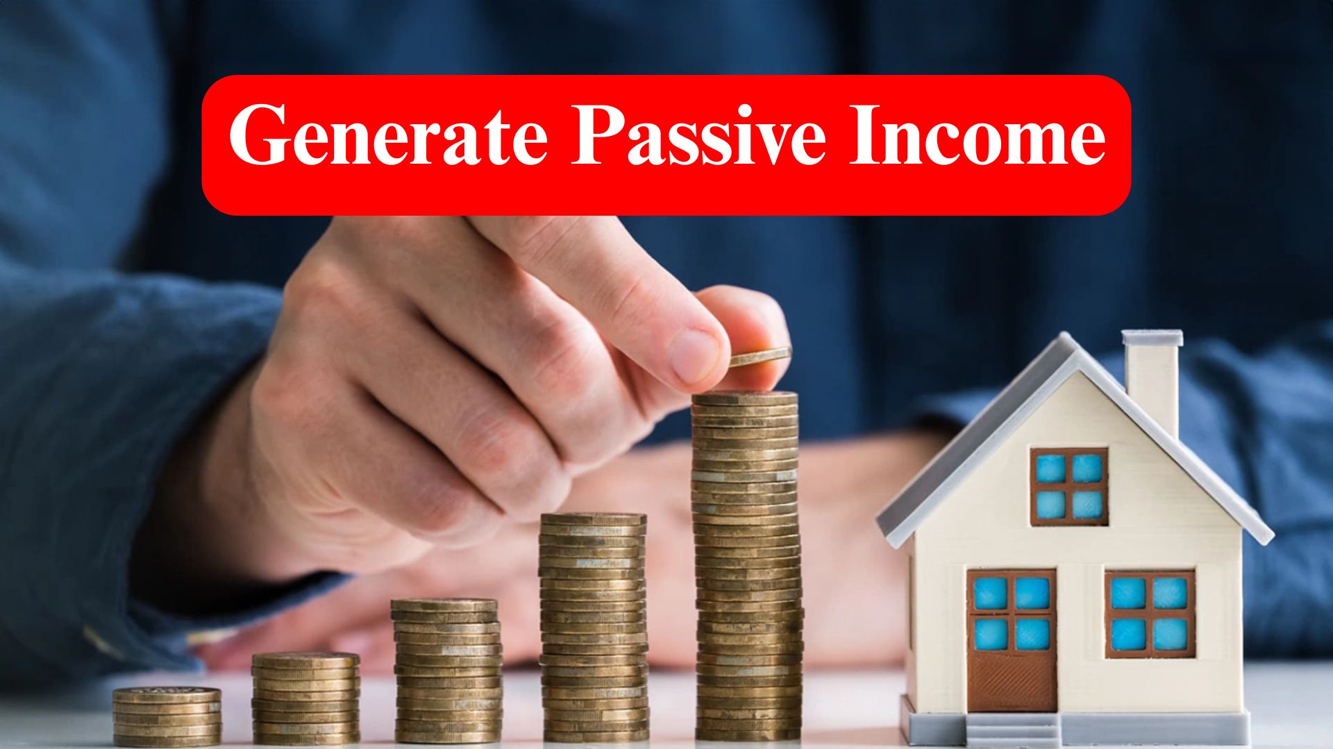Generate Passive Income