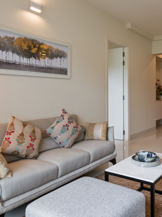 Well-Designed 1BHK Flat in Uttam Nagar