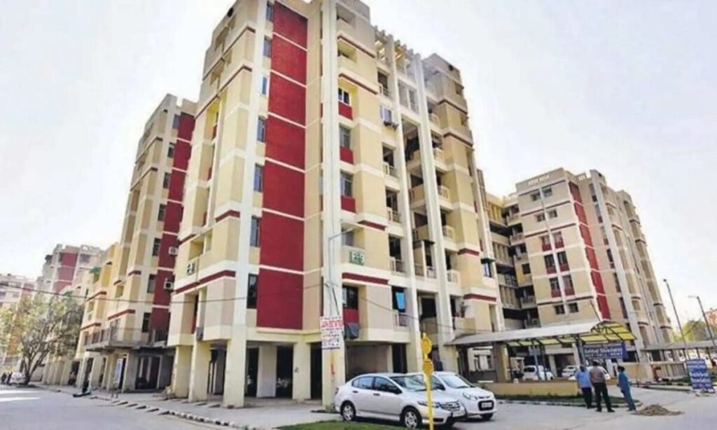 DElhi flats