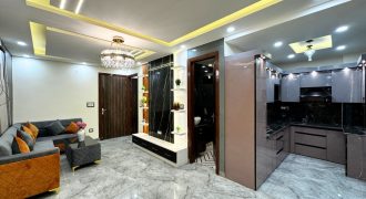 3bhk luxury flat near dwarka mor metro | low cost luxurys 3bhk flat