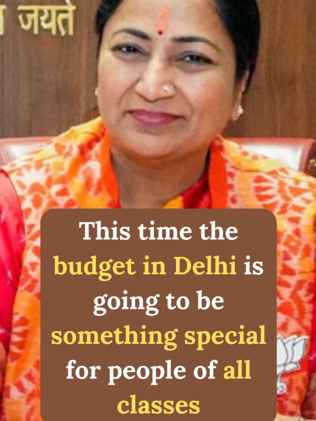 delhi cm rekha gupta