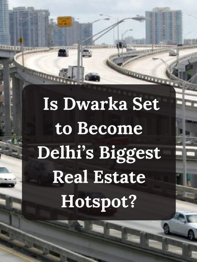 biggest dwarka expressway