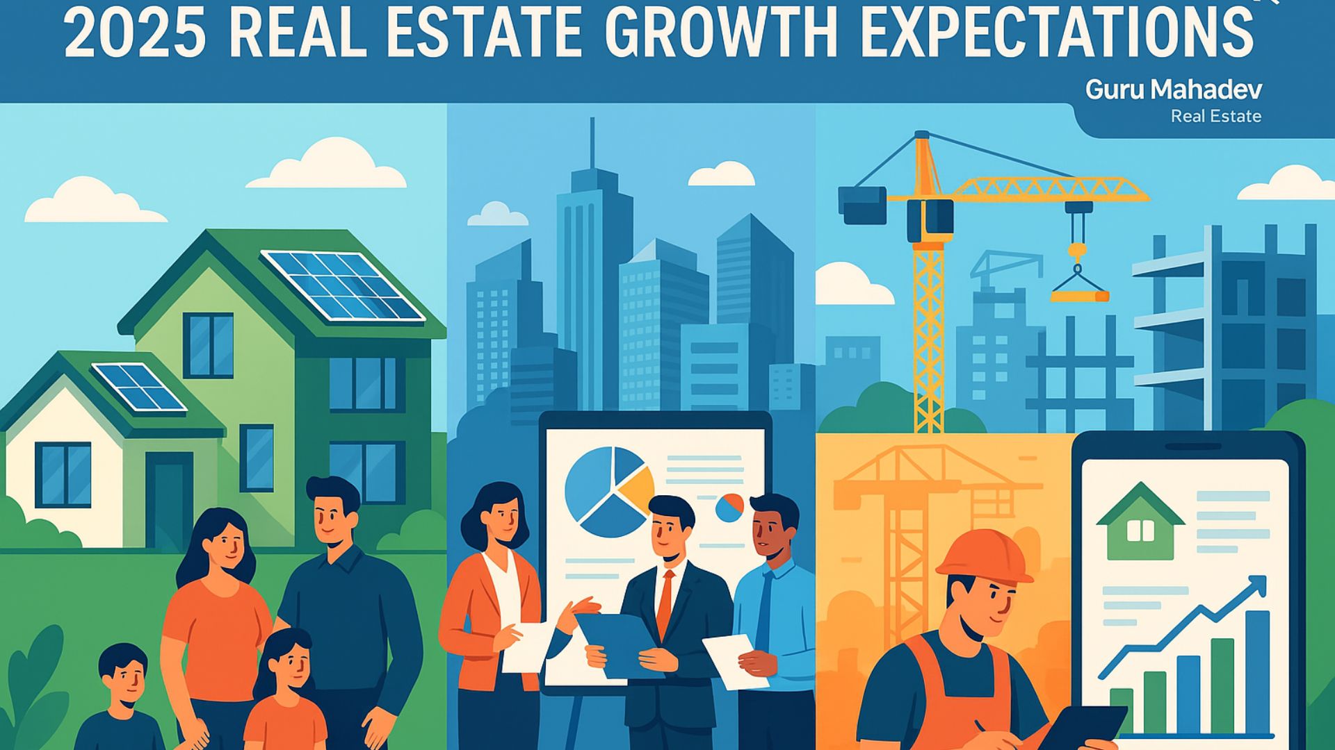 real estate growth in 2025