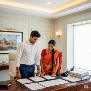 Budget-Friendly 2 Bhk Flat In Uttam Nagar Near Dwarka Mor