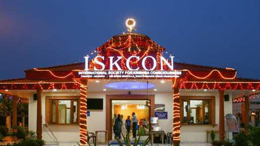 Sector 13, ISKCON Dwarka