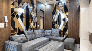 Luxury 3 bhk flat in uttam nagar just 150 meter from metro station