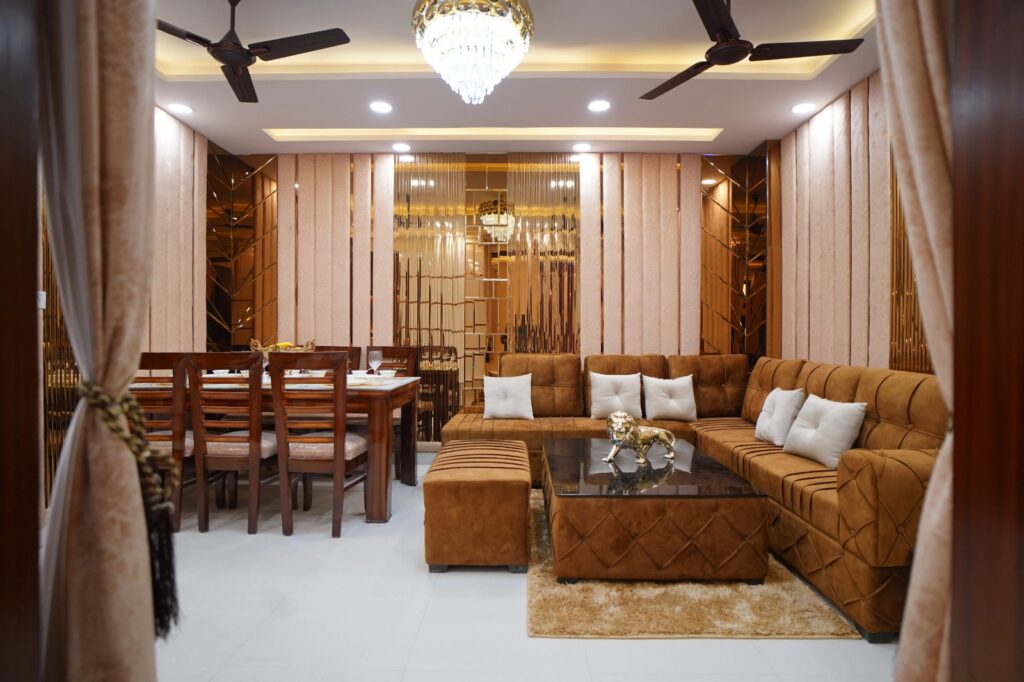 2 BHK flat near Dwarka Mor