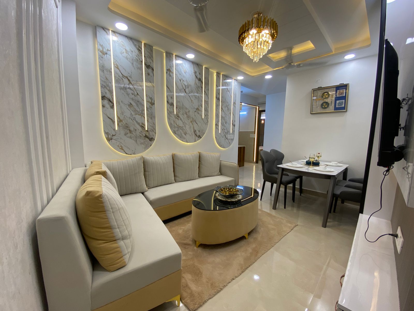 Affordable Flats in Uttam Nagar