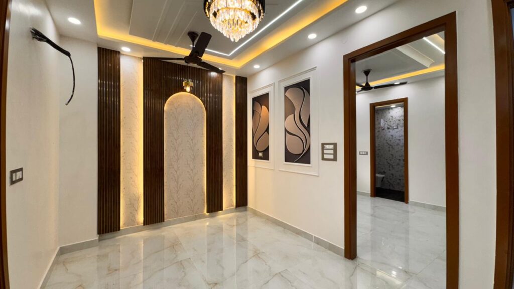 Living Room available in mohan garden
