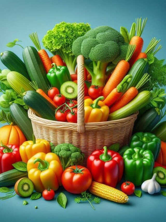 Green Vegetables