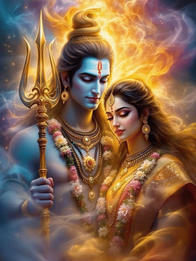 Lord Shiva!