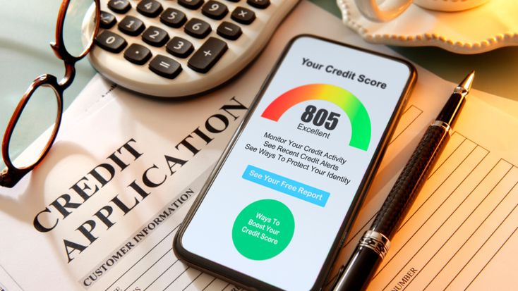Credit Score image