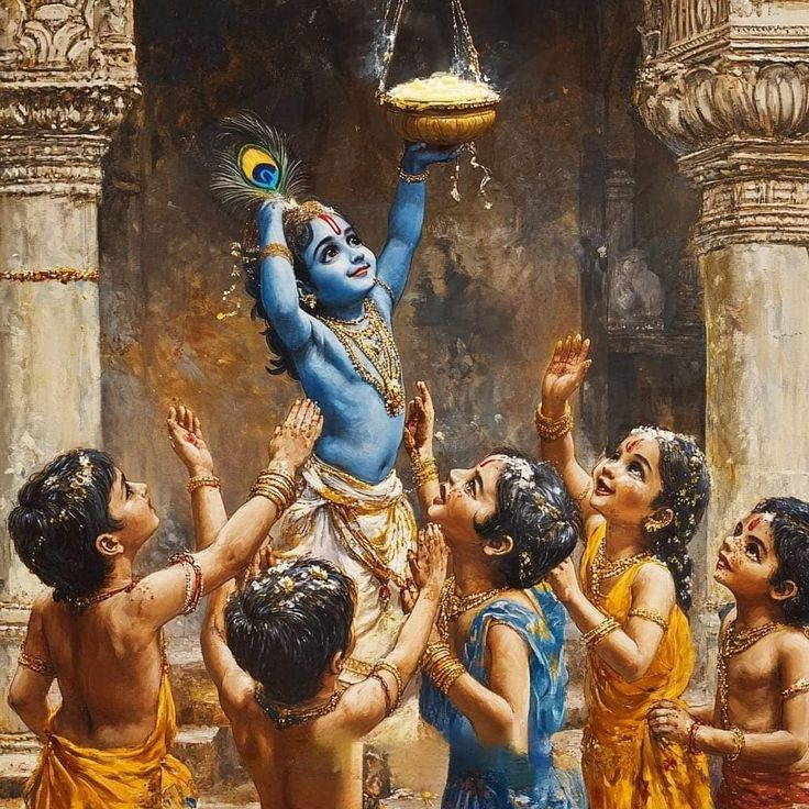  Dahi Handi