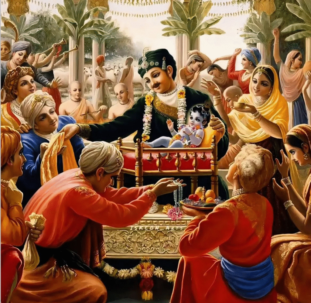 Lord Krishna’s Birthday