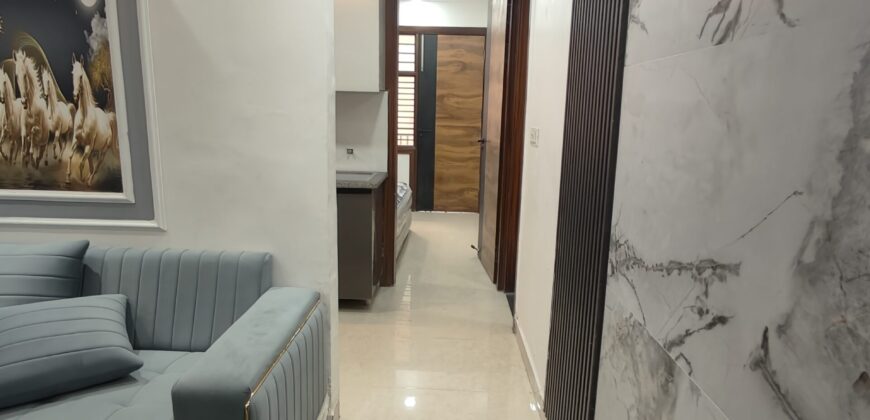 55 Gaj 2 bhk flat uttam nagar mohan garden delhi
