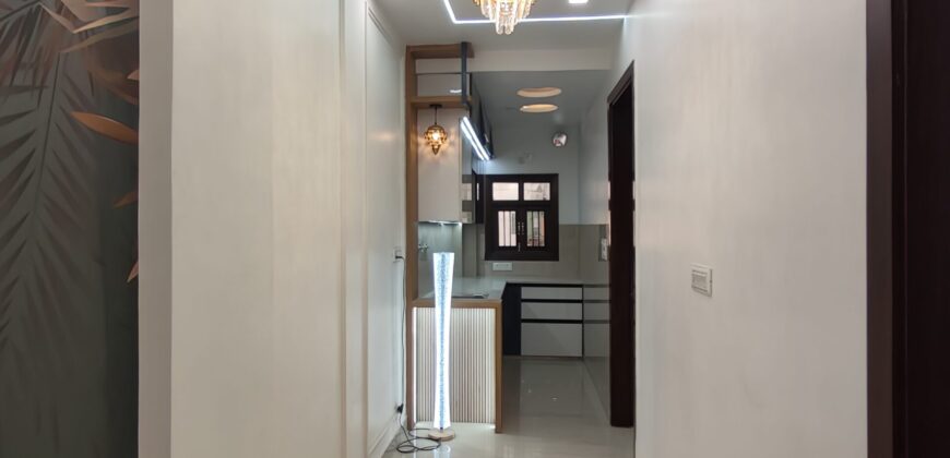 60 Gaj 2 bhk flat in mohan garden uttam nagar