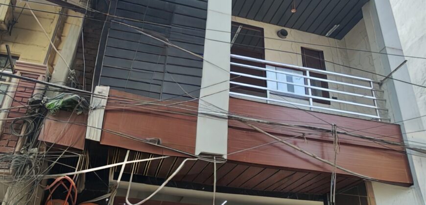 60 Gaj 2 bhk flat in mohan garden uttam nagar