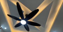 Ready-to-Move 2 BHK Flat in R Block Mohan Garden, West Delhi