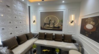 Ready-to-Move 2 BHK Flat in R Block Mohan Garden, West Delhi