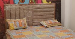 Modern 3 BHK Flat with Lift, Car Parking & Common Roof | Prime Location in Delhi