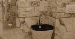 Modern 3 BHK Flat with Lift, Car Parking & Common Roof | Prime Location in Delhi