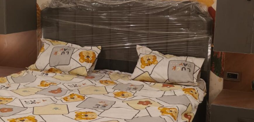 Modern 3 BHK Flat with Lift, Car Parking & Common Roof | Prime Location in Delhi