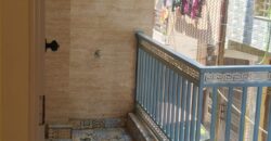 Modern 3 BHK Flat with Lift, Car Parking & Common Roof | Prime Location in Delhi