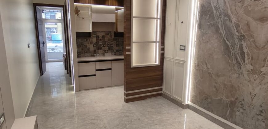 Front Side 2 BHK Flat in S Block Mohan Garden – 50 Gaj Home on 180 Gaj Plot