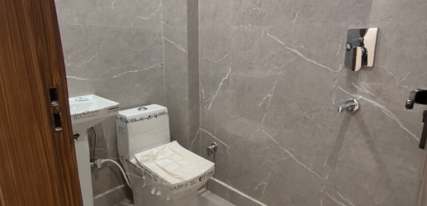 Front Side 2 BHK Flat in S Block Mohan Garden – 50 Gaj Home on 180 Gaj Plot