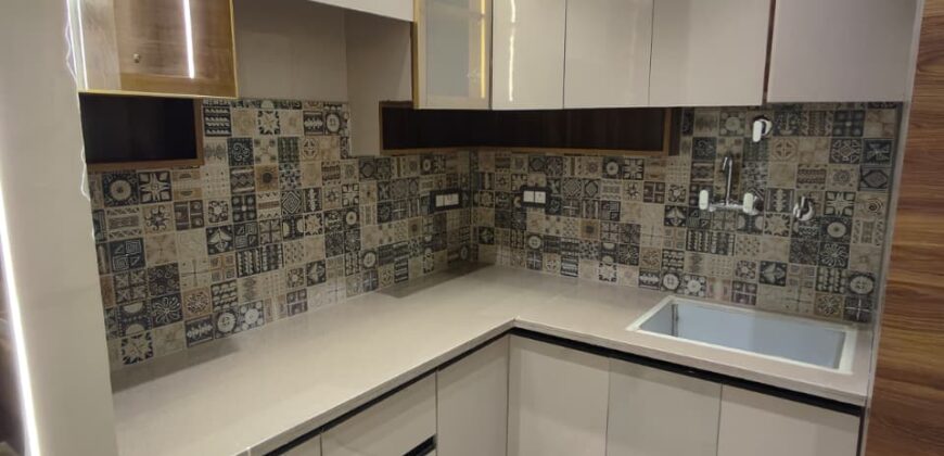 Front Side 2 BHK Flat in S Block Mohan Garden – 50 Gaj Home on 180 Gaj Plot