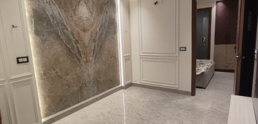 Front Side 2 BHK Flat in S Block Mohan Garden – 50 Gaj Home on 180 Gaj Plot