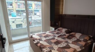Front Side 2 BHK Flat in S Block Mohan Garden – 50 Gaj Home on 180 Gaj Plot