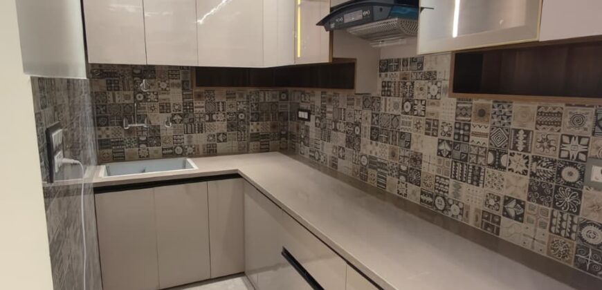 3BHK Flat in S Block Mohan Garden, Uttam Nagar