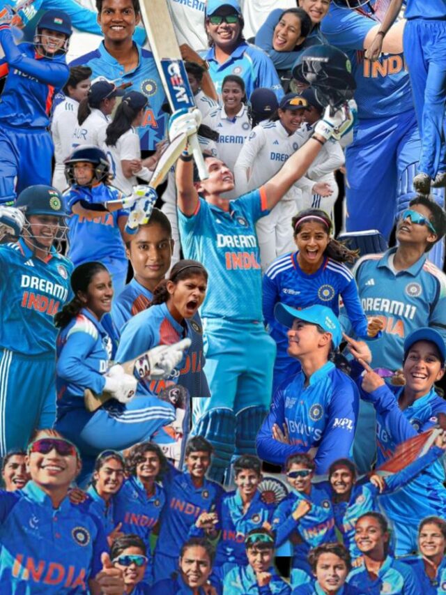 🏏 India vs Australia Highlights, Women’s World Cup 2025 Semi Final: Historic Win for India!