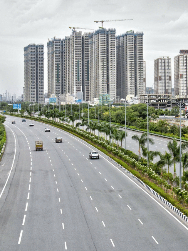 Dwarka Expressway: Transforming Connectivity Between Delhi & Gurgaon