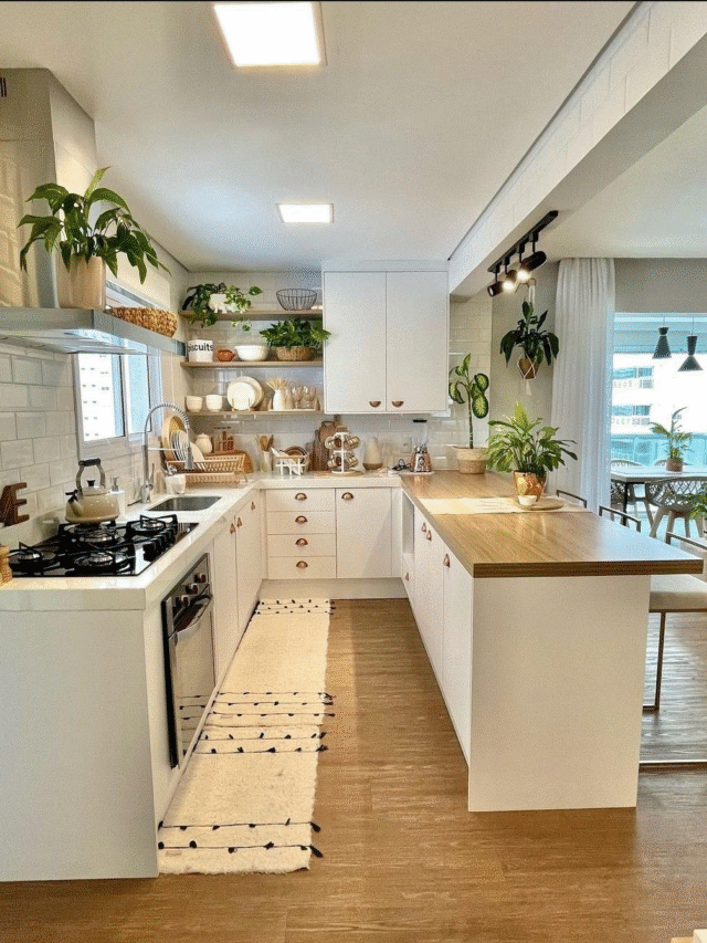 Modern Kitchen Design Trends 2025 | Smart, Stylish & Functional Spaces